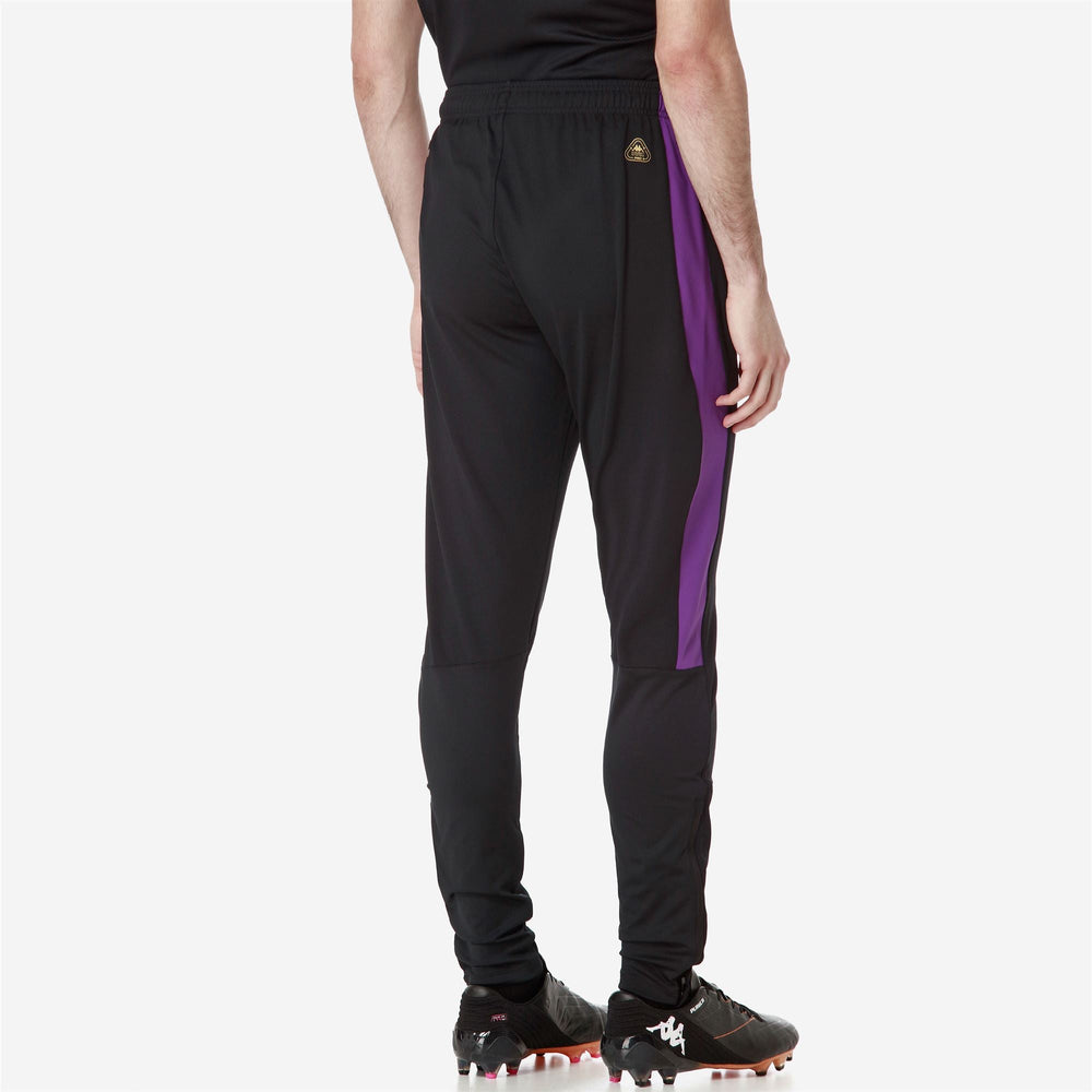 ABUNSZIP PRO 8 FIORENTINA Black-violet Indigo | Kappa on sale