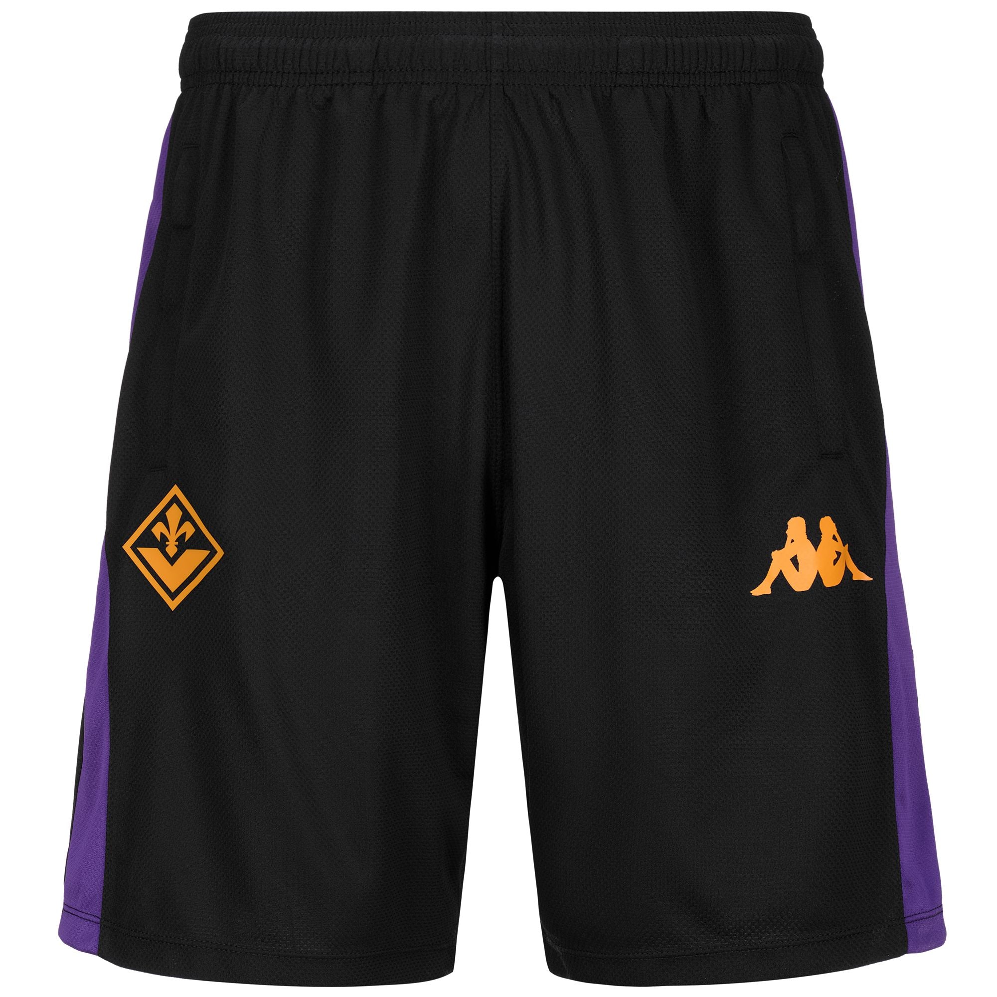 AHORAZIP PRO 8 FIORENTINA Black-violet Indigo | Kappa discount