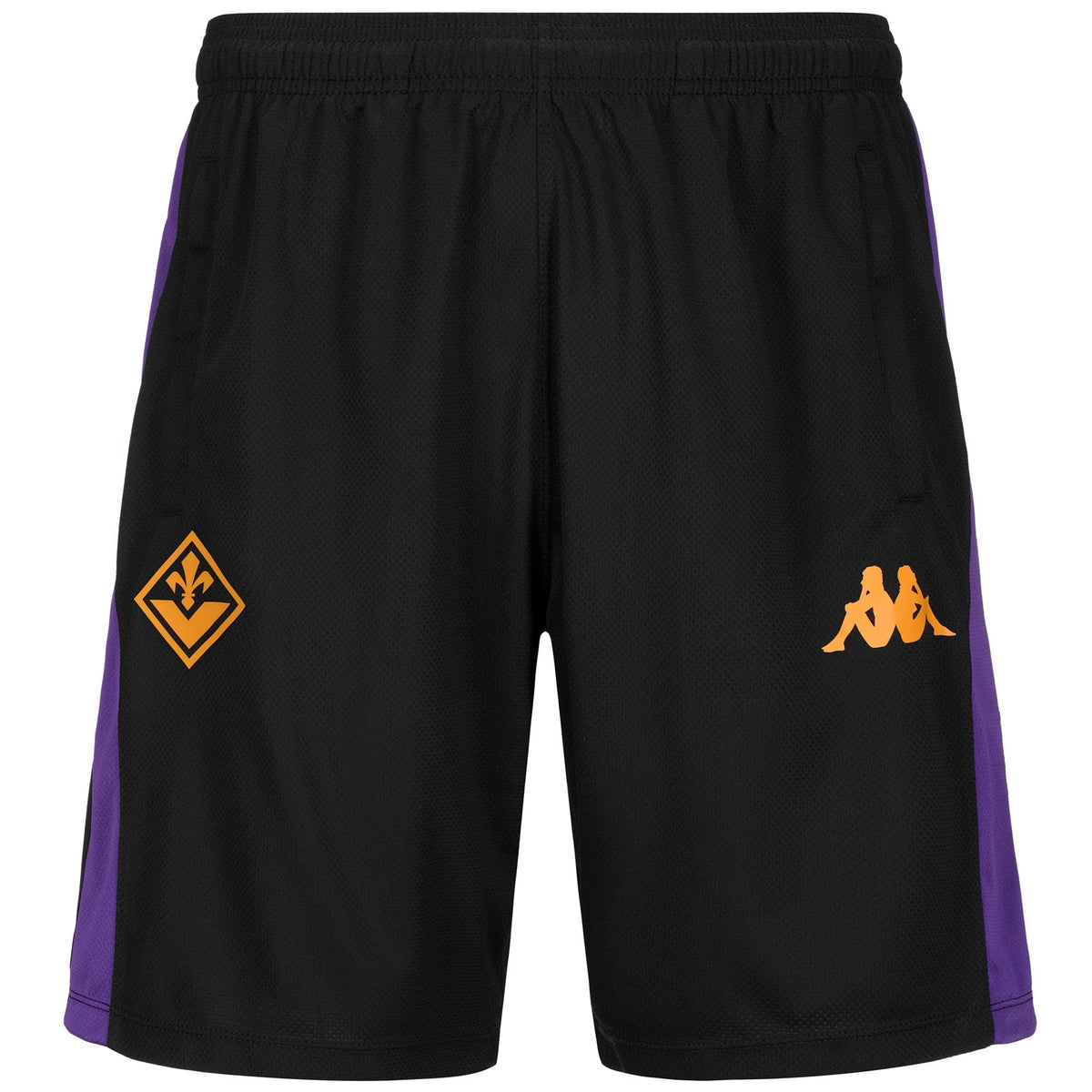 AHORAZIP PRO 8 FIORENTINA Black-violet Indigo | Kappa discount