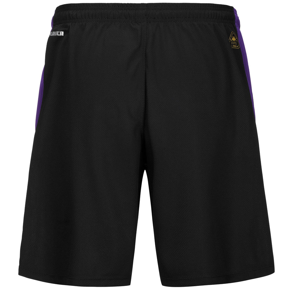 AHORAZIP PRO 8 FIORENTINA Black-violet Indigo | Kappa discount