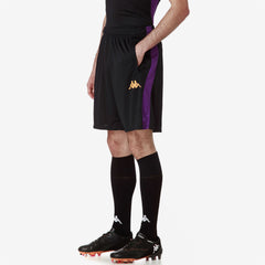 AHORAZIP PRO 8 FIORENTINA Black-violet Indigo | Kappa discount