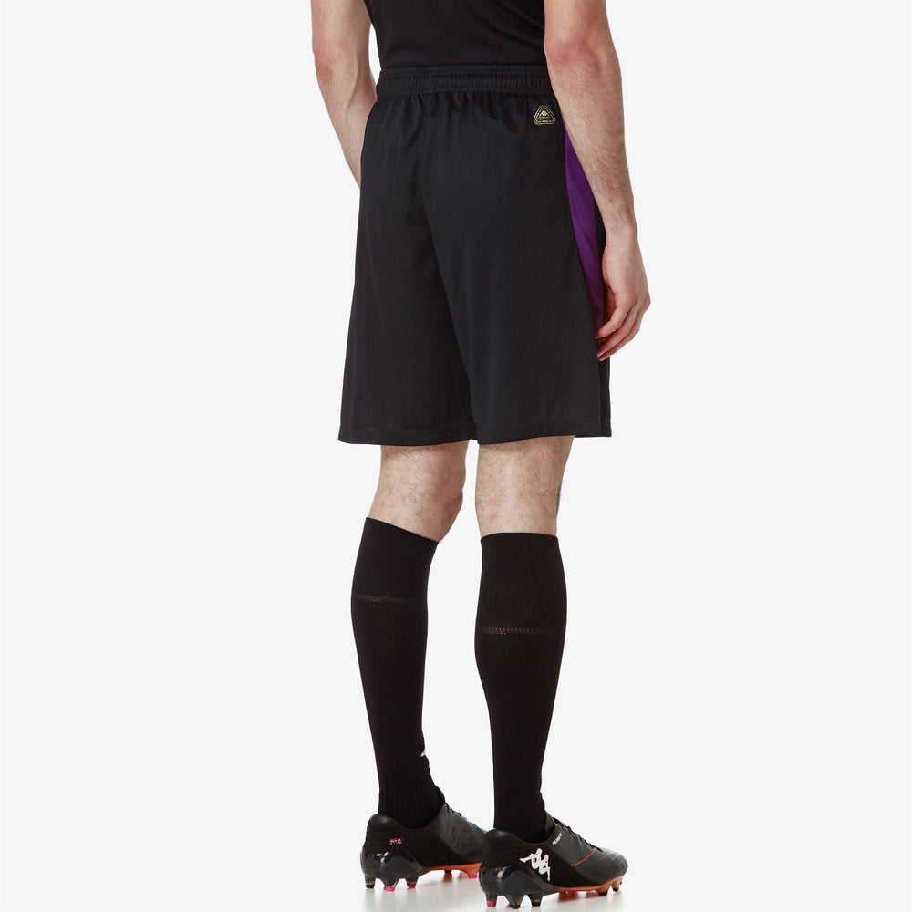 AHORAZIP PRO 8 FIORENTINA Black-violet Indigo | Kappa discount