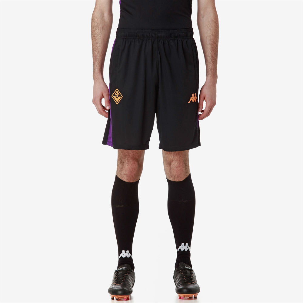 AHORAZIP PRO 8 FIORENTINA Black-violet Indigo | Kappa discount