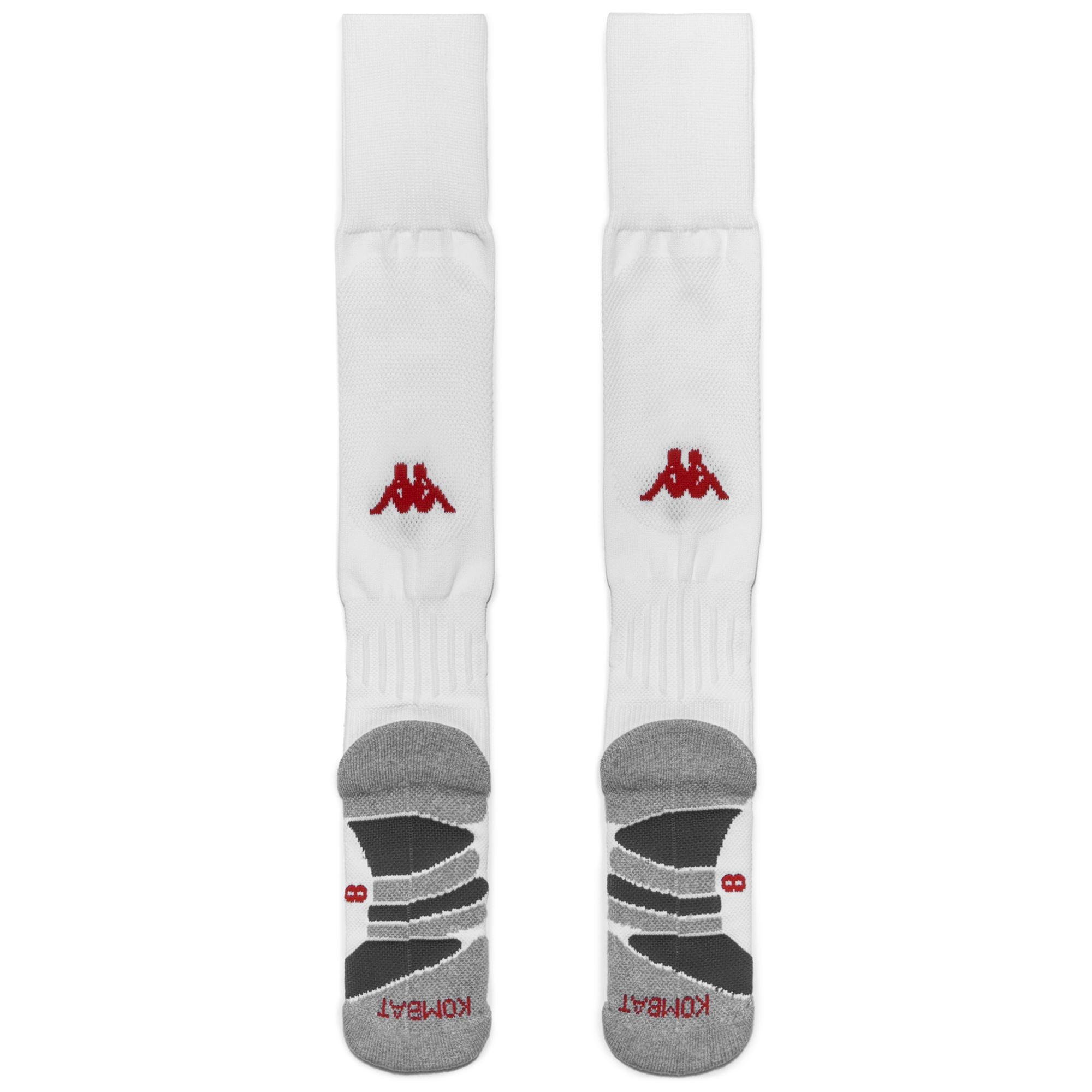 KOMBAT SPARK PRO FIORENTINA 1PACK White | Kappa discount