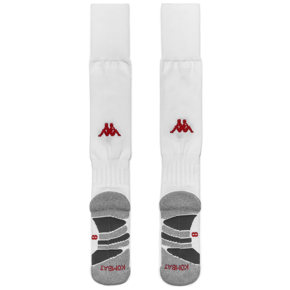 KOMBAT SPARK PRO FIORENTINA 1PACK White | Kappa discount