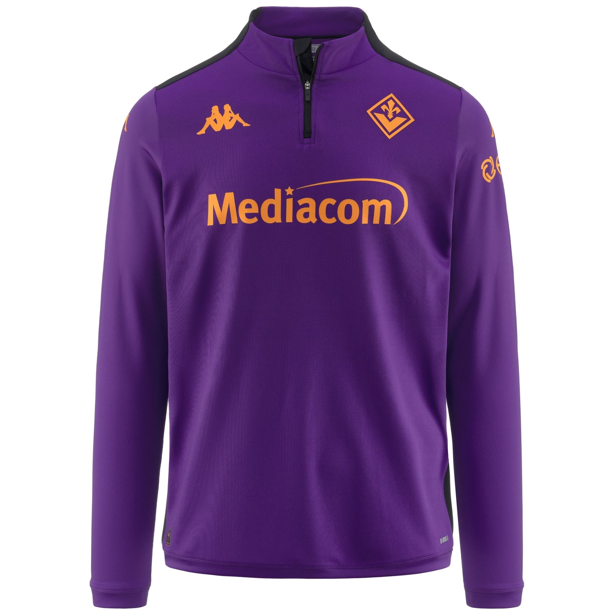 ABLAS PRO 8 FIORENTINA Violet Indigo-black Sponsor | Kappa US