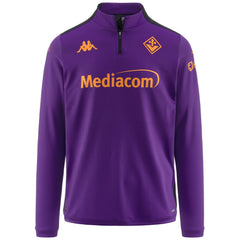 ABLAS PRO 8 FIORENTINA Violet Indigo-black Sponsor | Kappa US