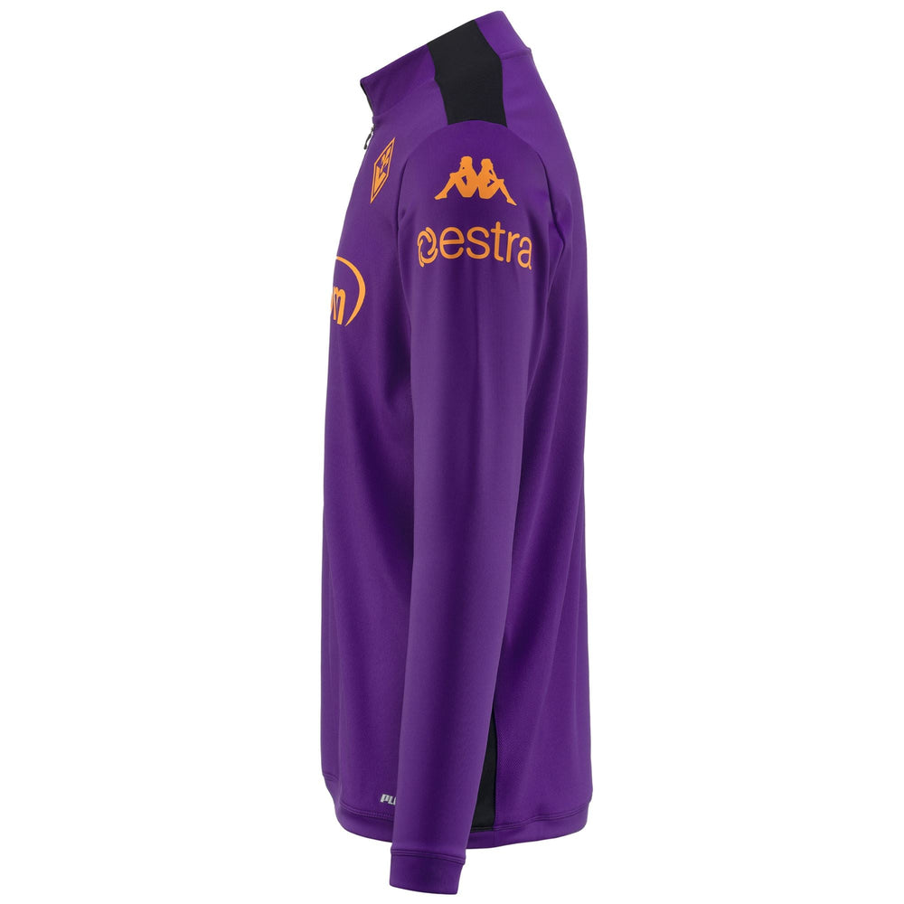 ABLAS PRO 8 FIORENTINA Violet Indigo-black Sponsor | Kappa US