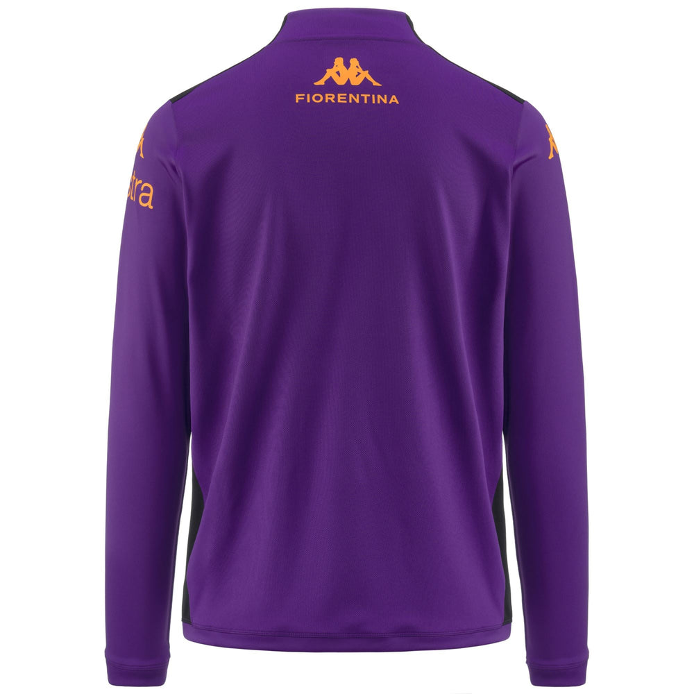 ABLAS PRO 8 FIORENTINA Violet Indigo-black Sponsor | Kappa US