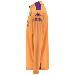 ABLAS PRO 8 FIORENTINA Orange Marigold-violet Indigo Sponsor | Kappa near me
