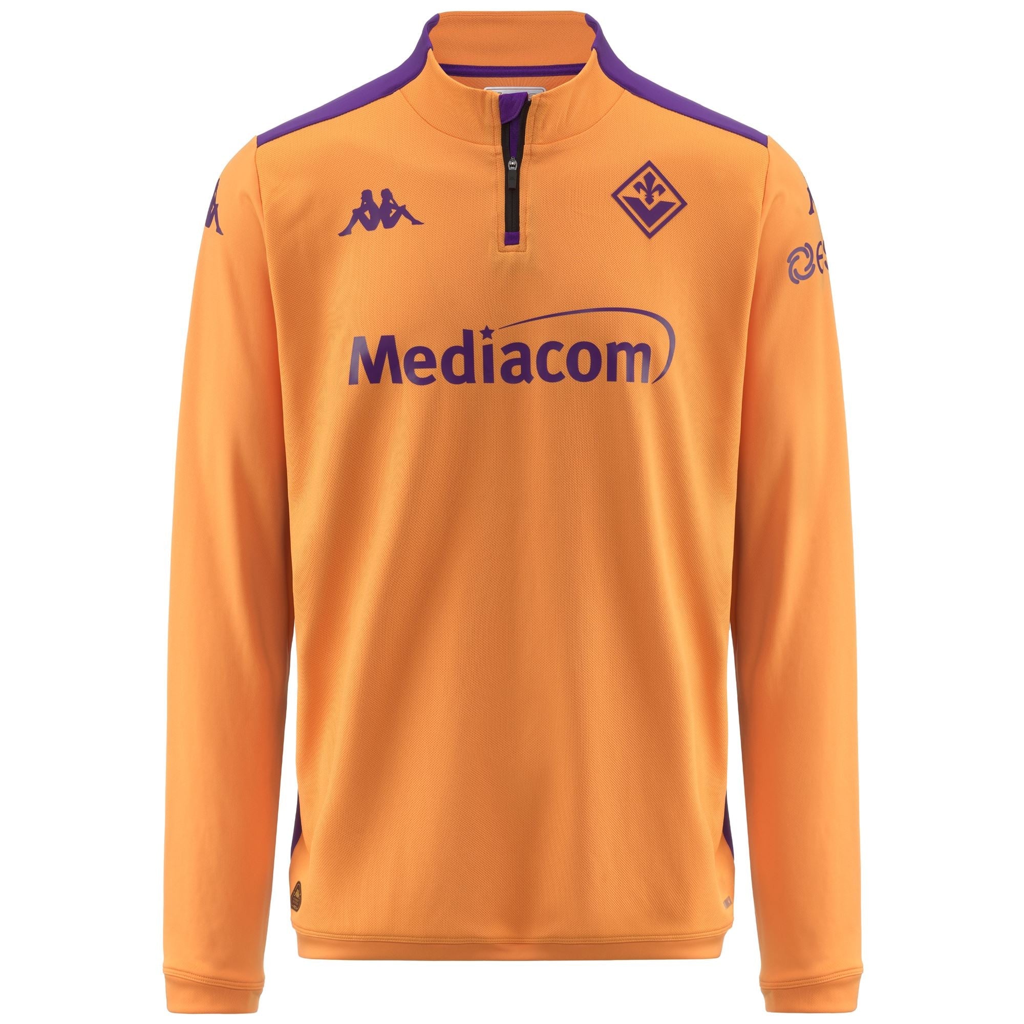 ABLAS PRO 8 FIORENTINA Orange Marigold-violet Indigo Sponsor | Kappa near me