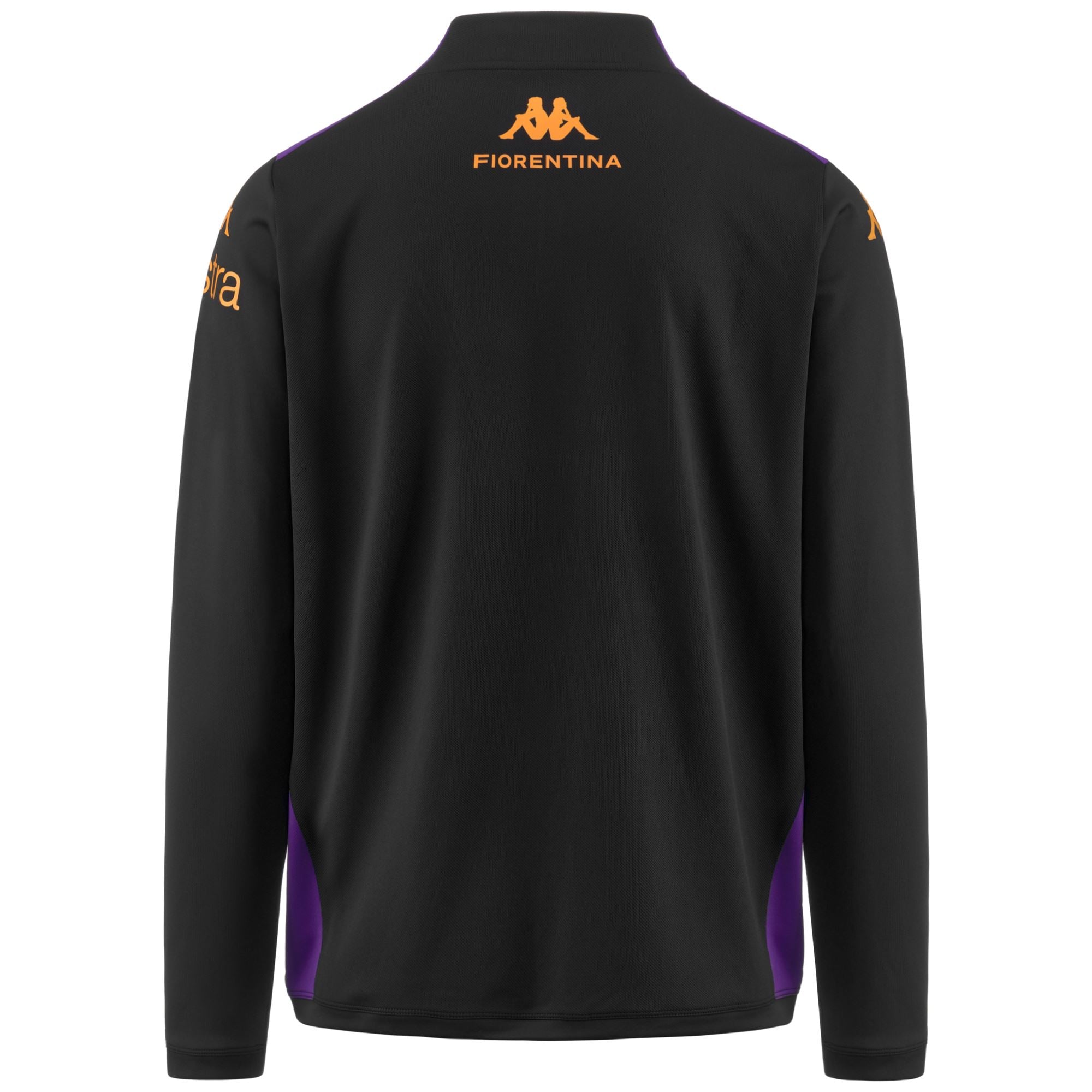 ABLAS PRO 8 FIORENTINA Black-violet Indigo Sponsor | Kappa online