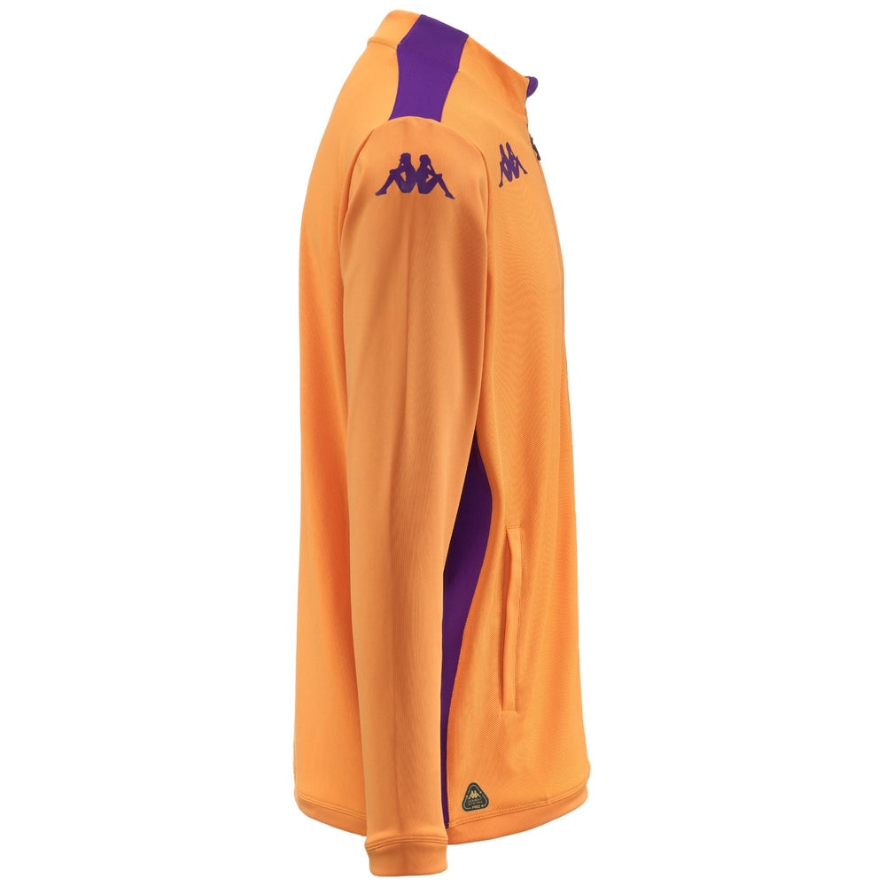ARUN PRO 8 FIORENTINA Orange Marigold-violet Indigo | Kappa sale