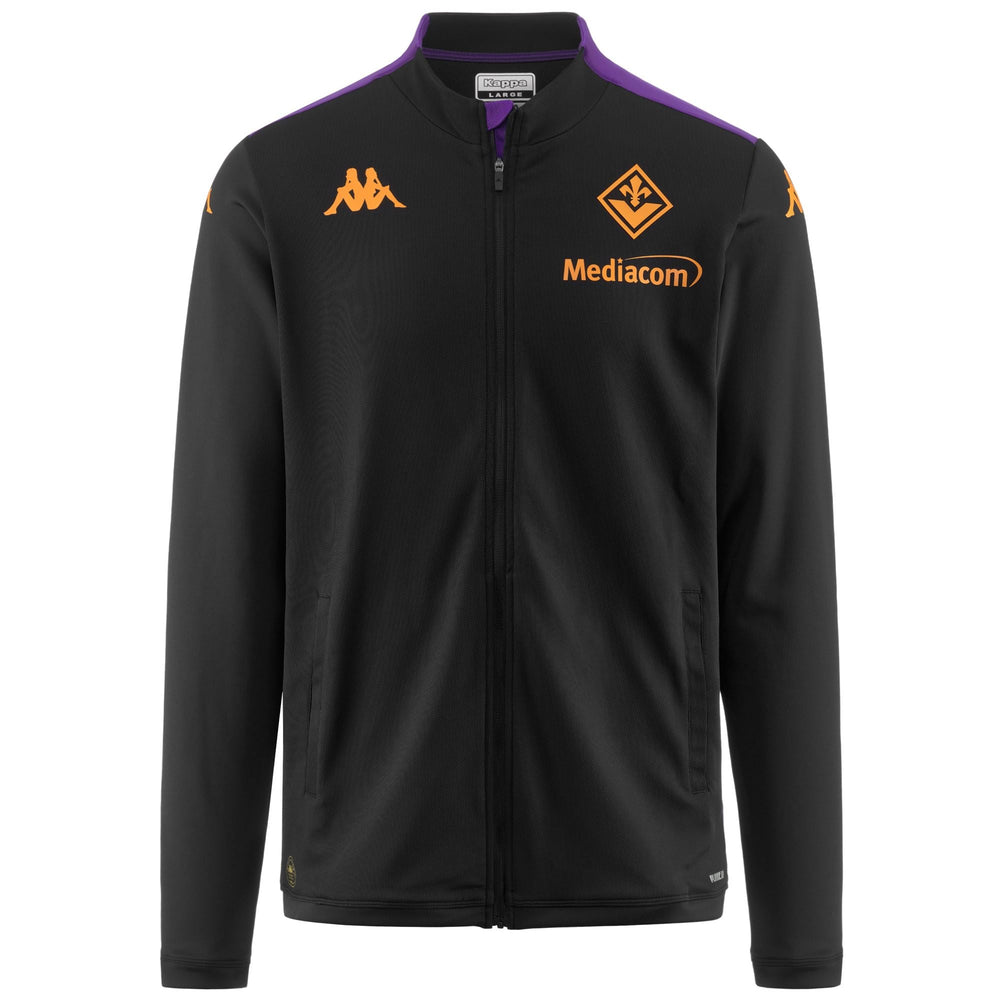 ARUN PRO 8 FIORENTINA Black-violet Indigo | Kappa for sale