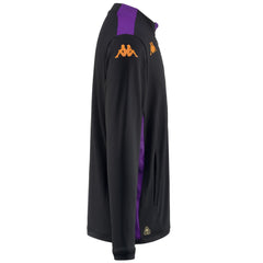 ARUN PRO 8 FIORENTINA Black-violet Indigo | Kappa for sale