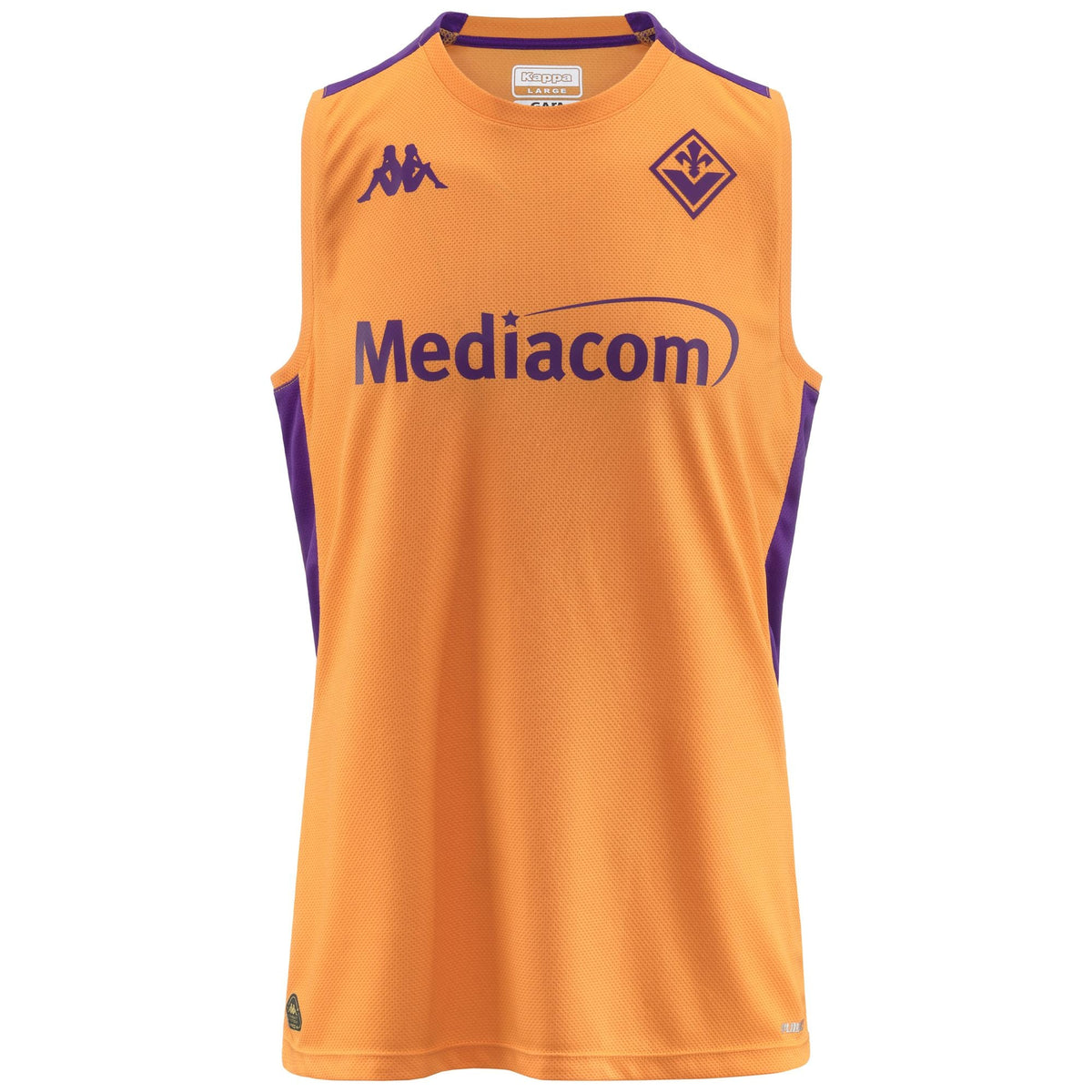 ABRIZ PRO 8 FIORENTINA Orange Marigold-violet Indigo | Kappa discount