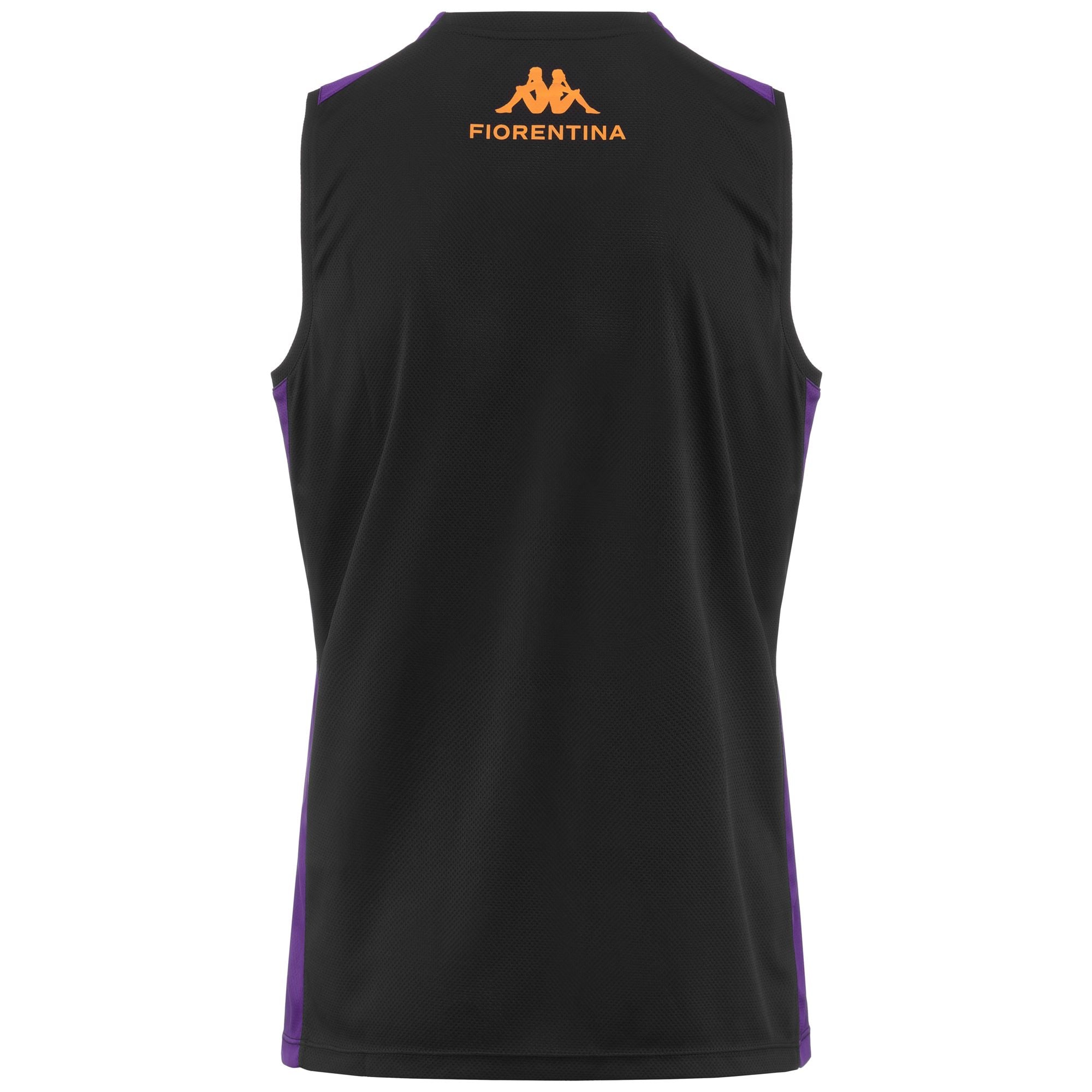 ABRIZ PRO 8 FIORENTINA Black-violet Indigo | Kappa US