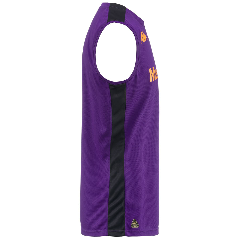 ABRIZ PRO 8 FIORENTINA Violet Indigo-black | Kappa near me