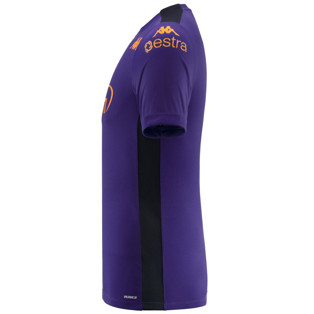 ABOU PRO 8 FIORENTINA Violet Indigo-black Sponsor | Kappa online