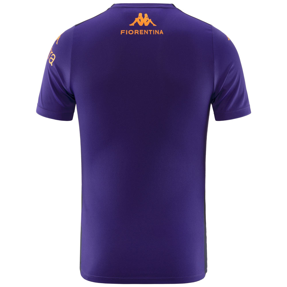 ABOU PRO 8 FIORENTINA Violet Indigo-black Sponsor | Kappa online