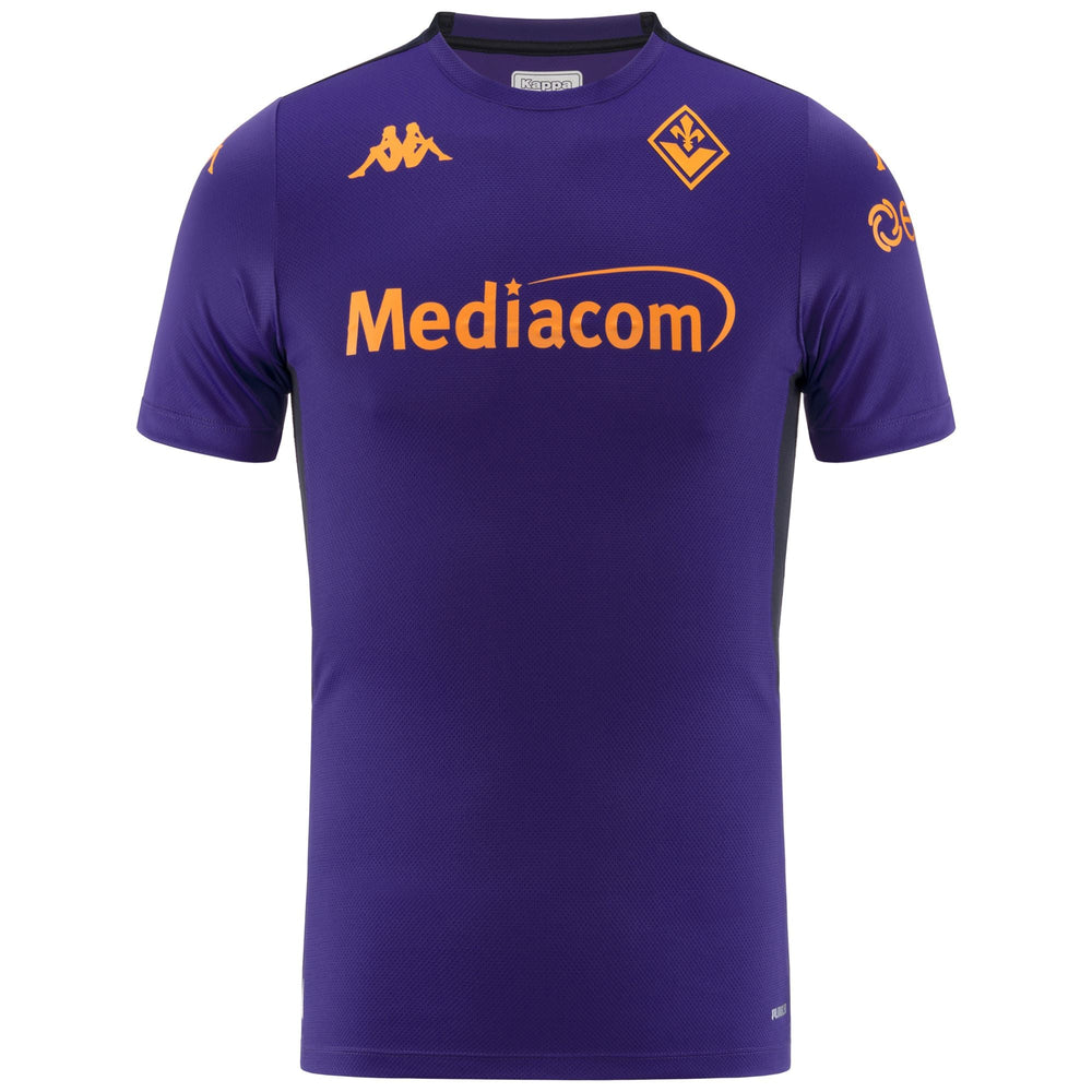 ABOU PRO 8 FIORENTINA Violet Indigo-black Sponsor | Kappa online