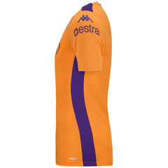 ABOU PRO 8 FIORENTINA Orange Marigold-violet Indigo Sponsor | Kappa sale