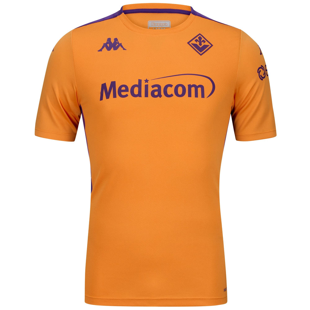 ABOU PRO 8 FIORENTINA Orange Marigold-violet Indigo Sponsor | Kappa sale