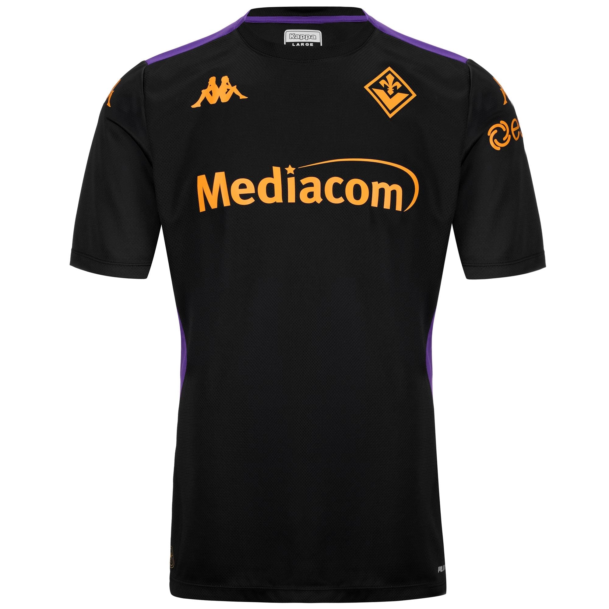 ABOU PRO 8 FIORENTINA Black-violet Indigo Sponsor | Kappa for sale
