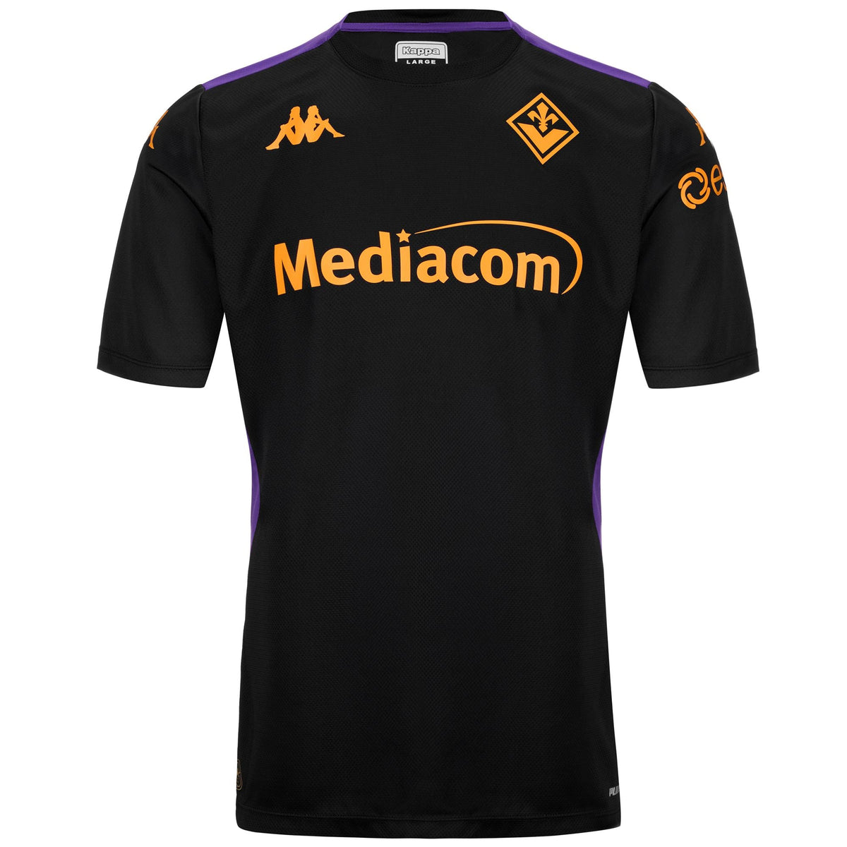 ABOU PRO 8 FIORENTINA Black-violet Indigo Sponsor | Kappa for sale