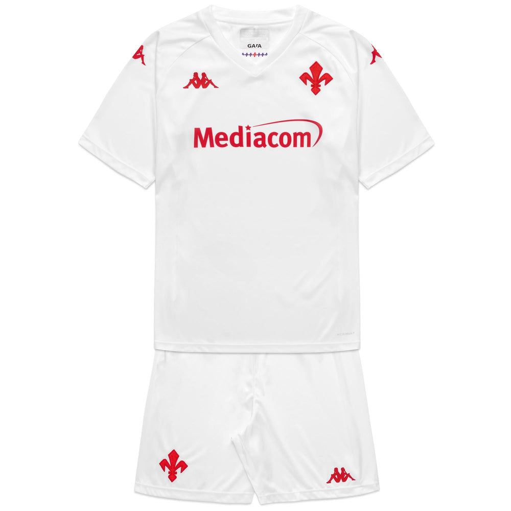 KOMBAT KIT 2025 FIORENTINA White | Kappa on sale