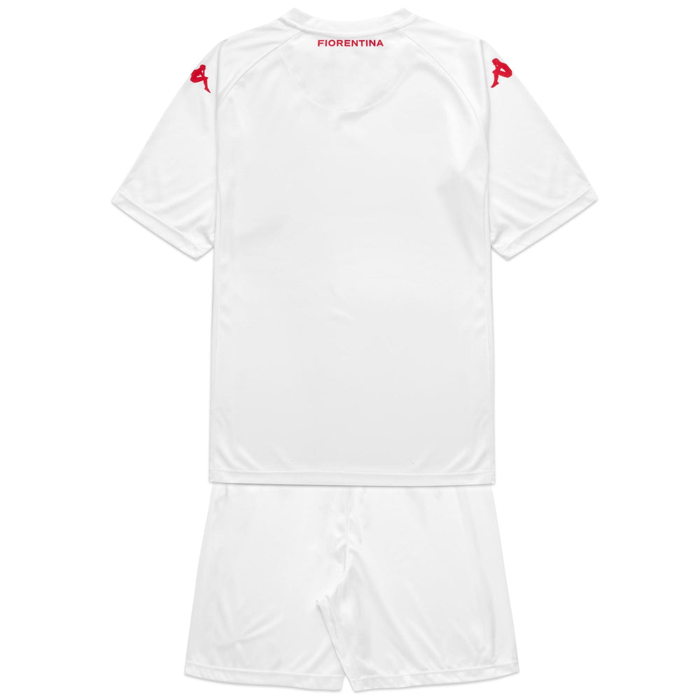 KOMBAT KIT 2025 FIORENTINA White | Kappa on sale