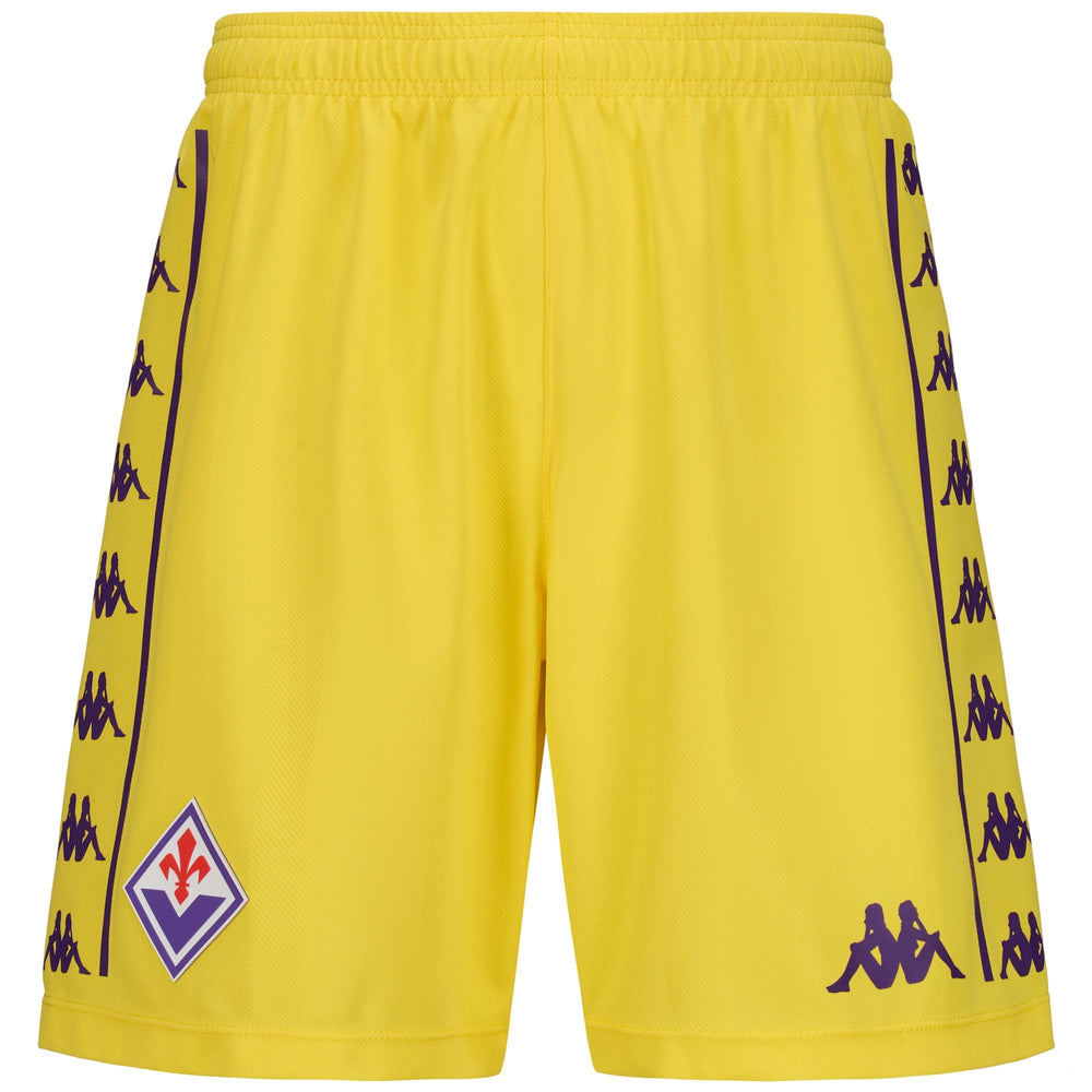 KOMBAT RYDER FIORENTINA Yellow Blazing | Kappa US