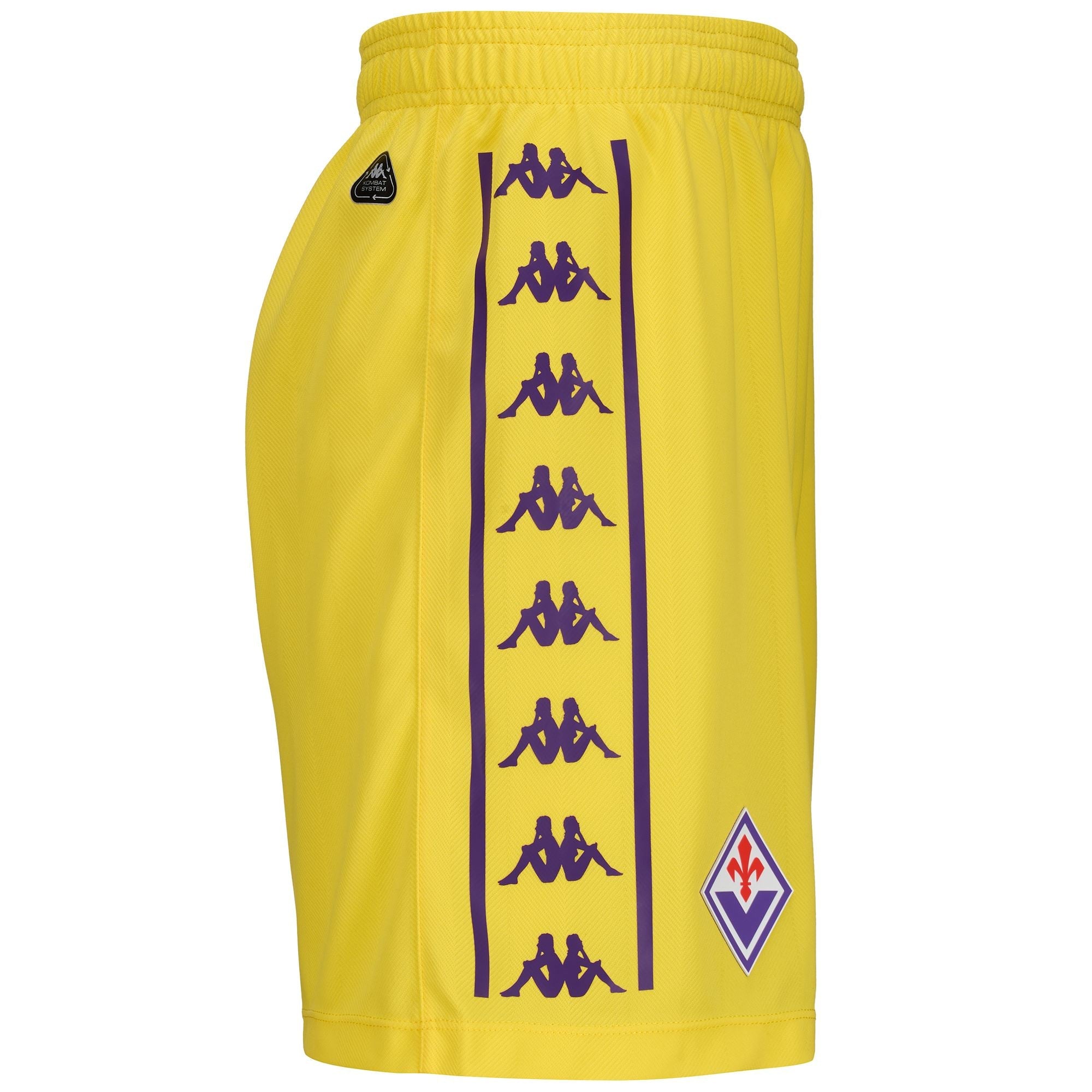 KOMBAT RYDER FIORENTINA Yellow Blazing | Kappa US