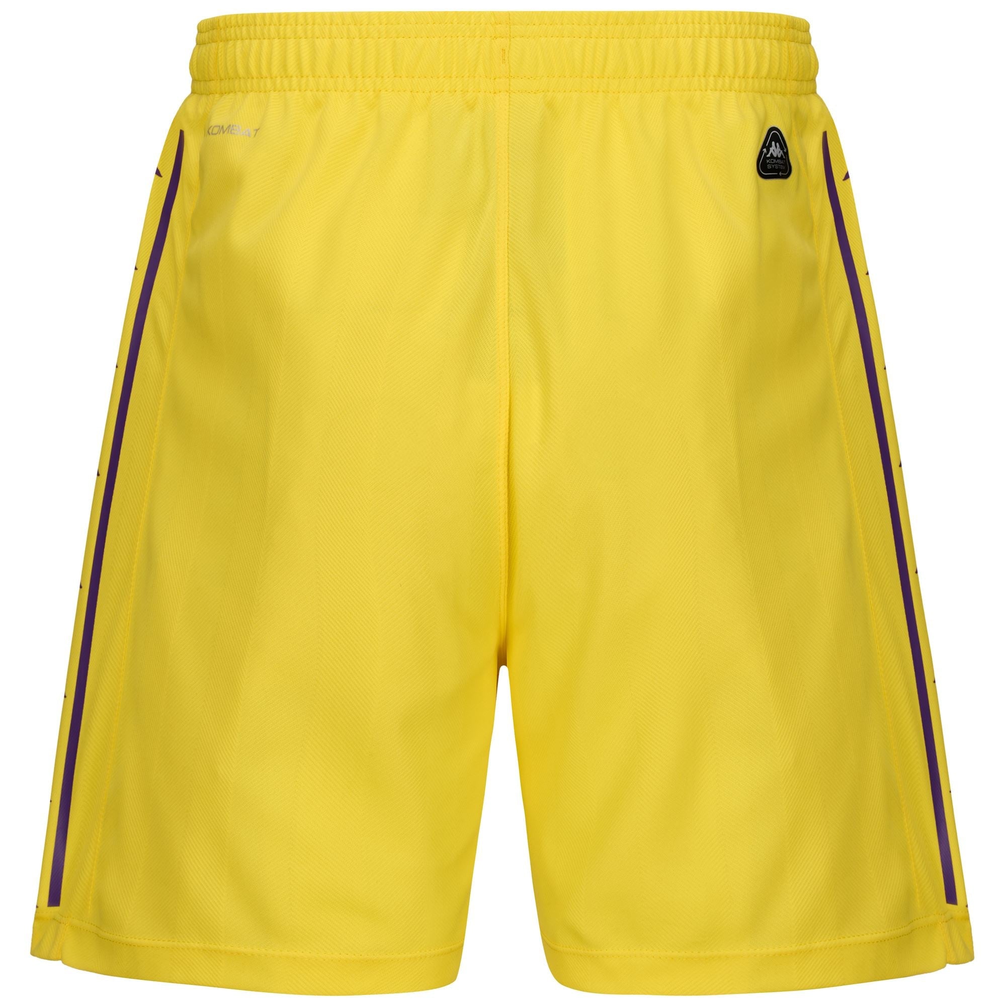 KOMBAT RYDER FIORENTINA Yellow Blazing | Kappa US