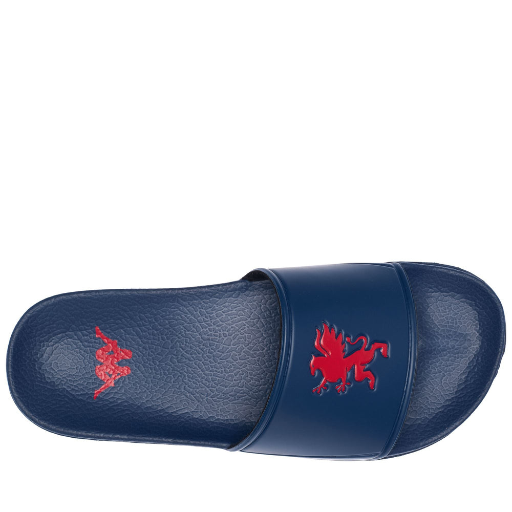 NOLES GENOA FC Blue Dk-red Blaze | Kappa online