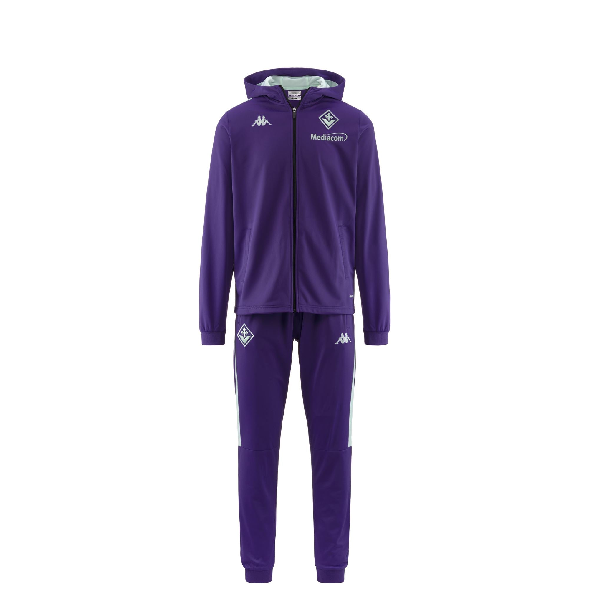 AUTRYC 8 FIORENTINA Violet Indigo-green Water | Kappa online