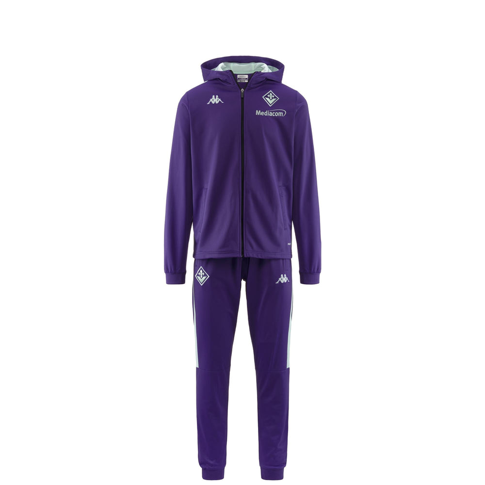 AUTRYC 8 FIORENTINA Violet Indigo-green Water | Kappa online