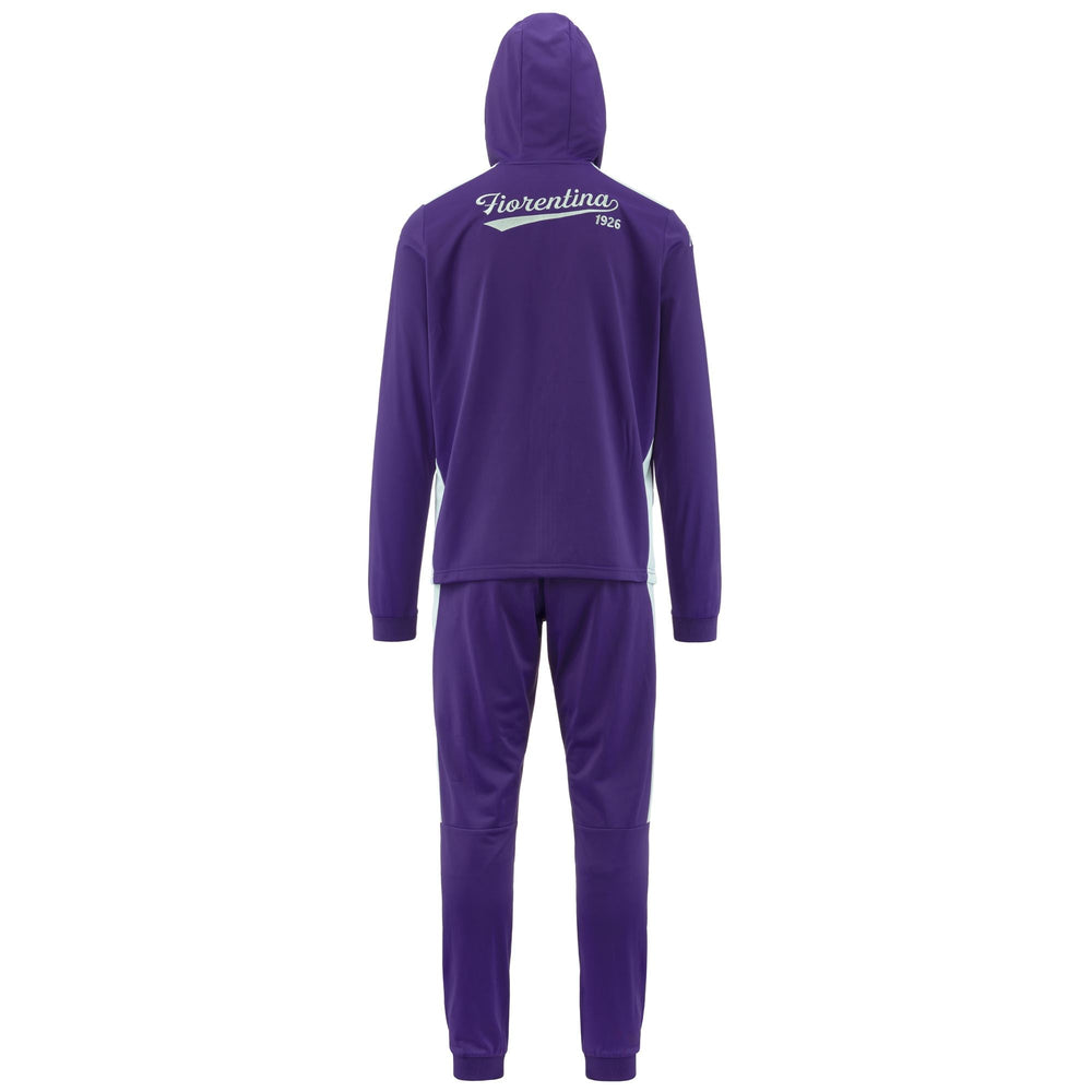 AUTRYC 8 FIORENTINA Violet Indigo-green Water | Kappa online