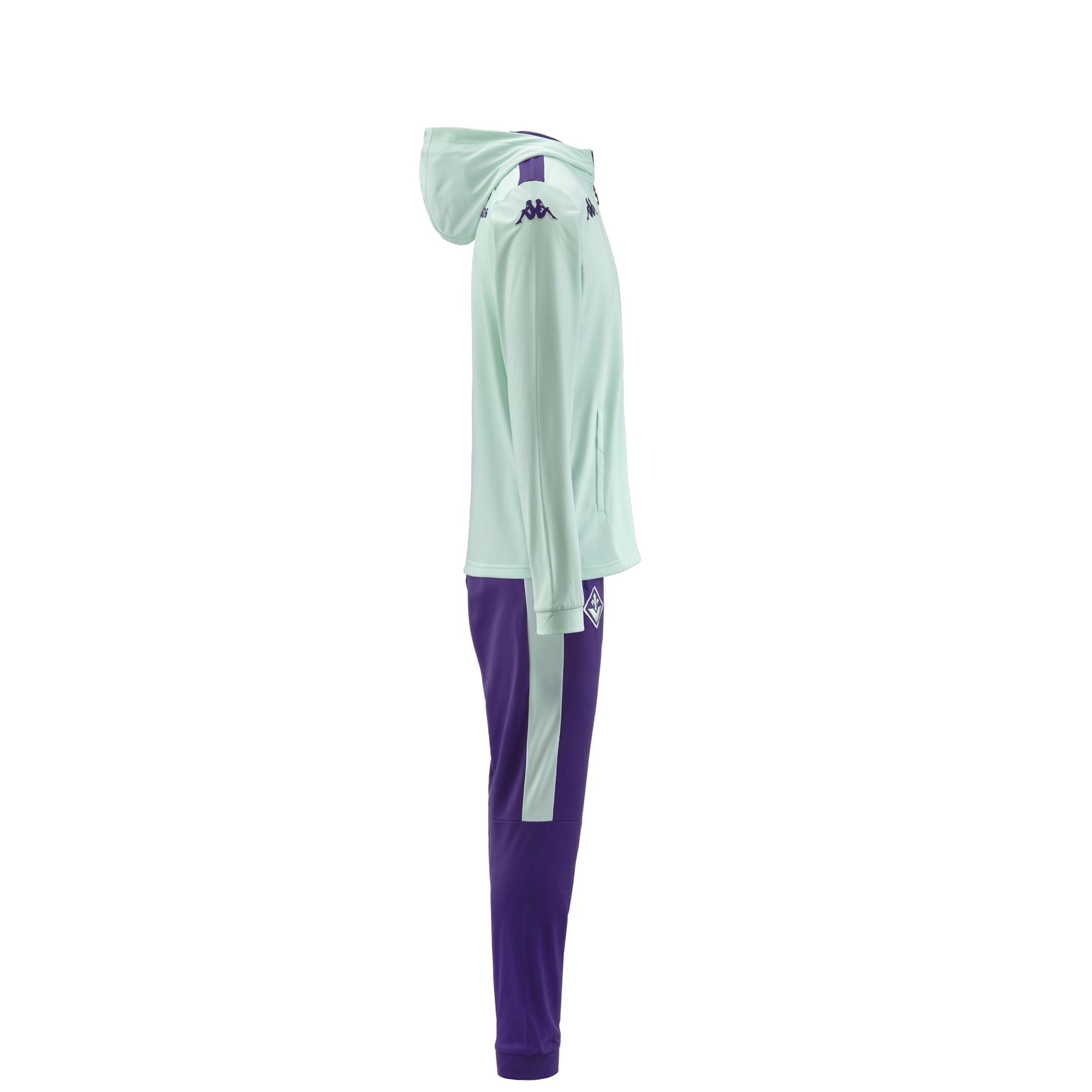 AUTRYC 8 FIORENTINA Green Water-violet Indigo | Kappa sale