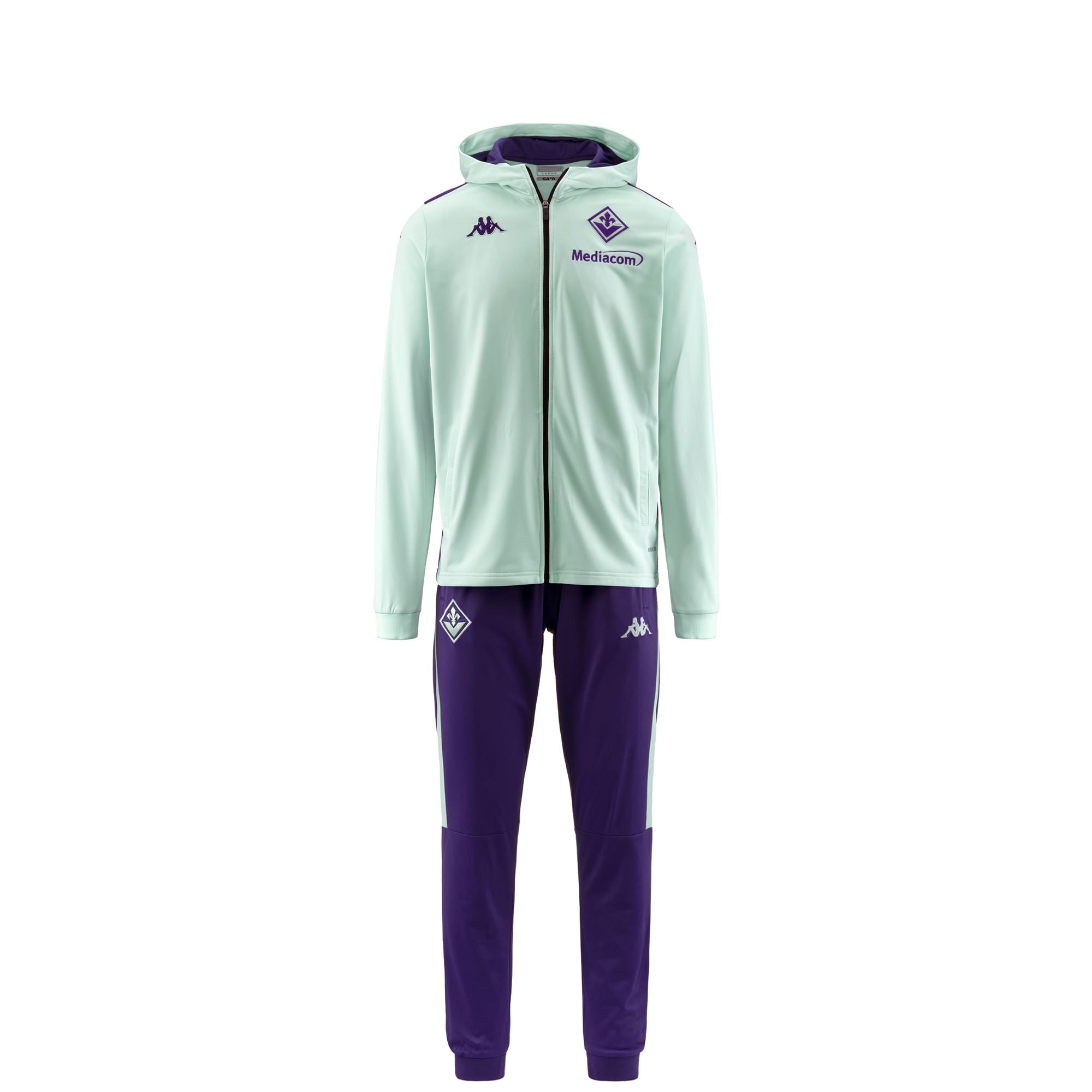 AUTRYC 8 FIORENTINA Green Water-violet Indigo | Kappa sale