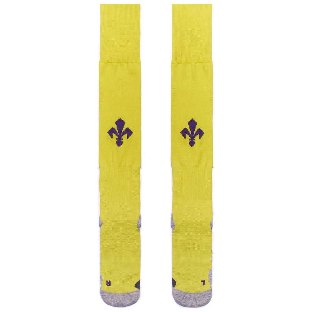 KOMBAT SPARK PRO FIORENTINA 1PACK Yellow | Kappa on sale
