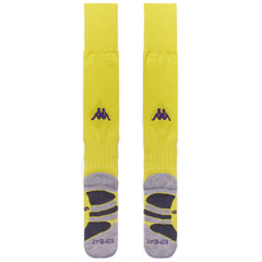 KOMBAT SPARK PRO FIORENTINA 1PACK Yellow | Kappa on sale