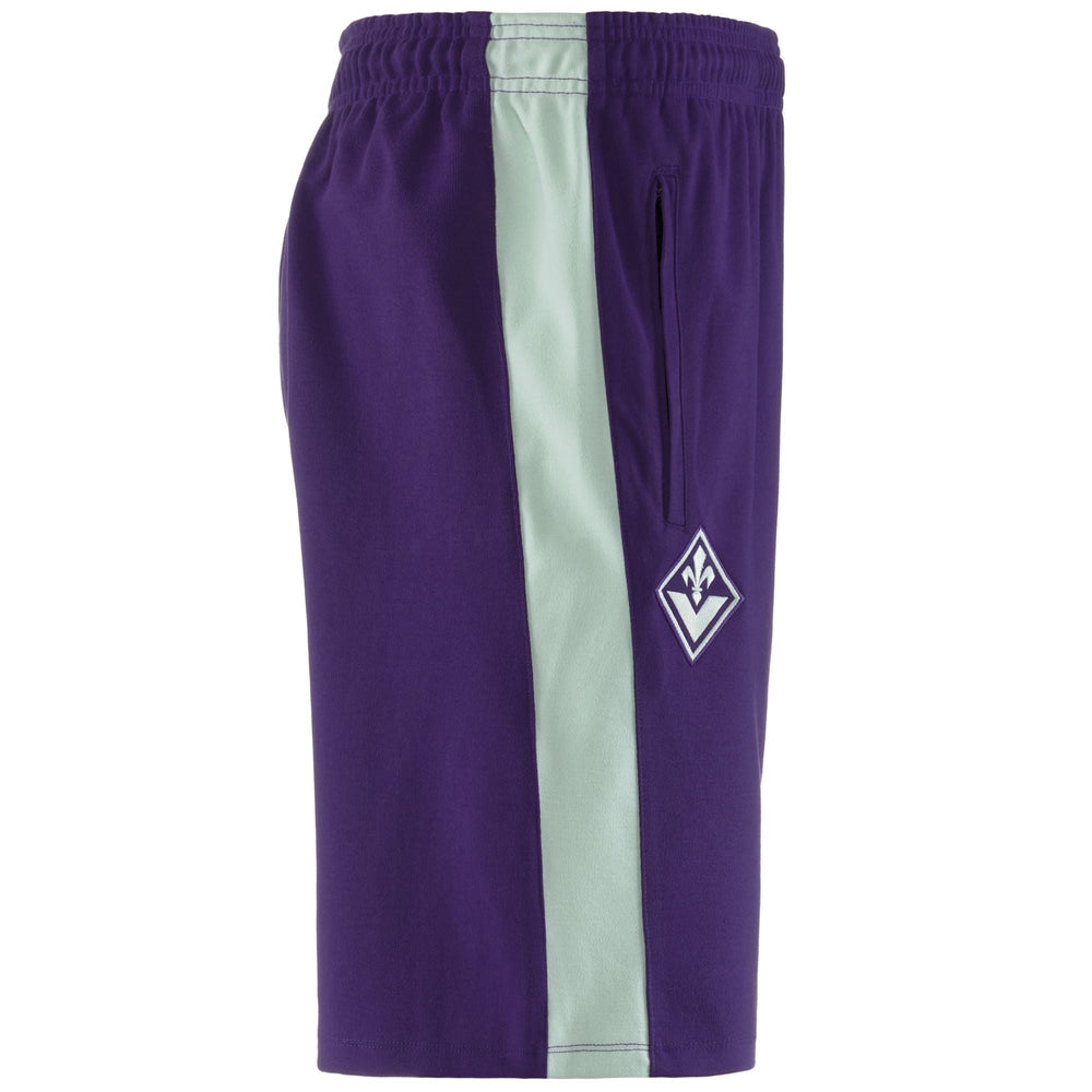 ALOZIP 8 FIORENTINA Violet Indigo-green Water | Kappa US