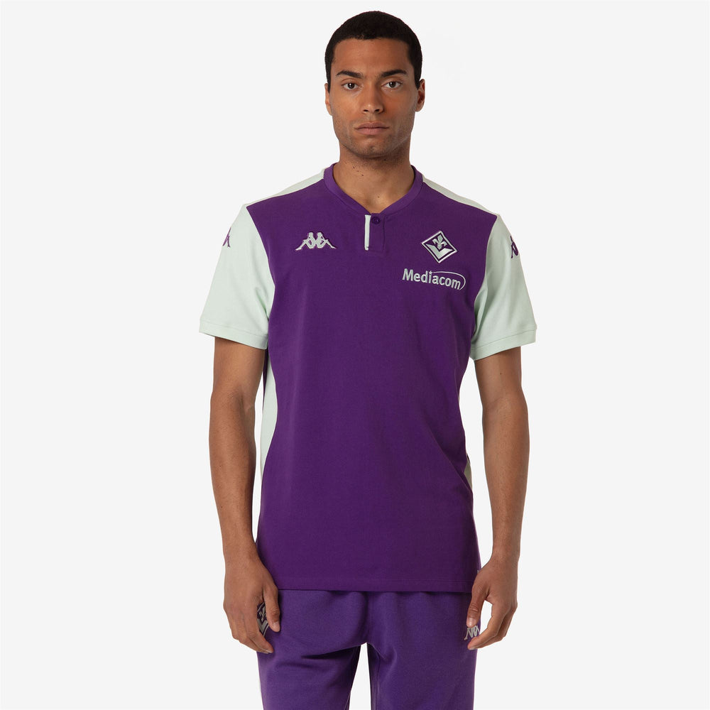 ANGATA 8 FIORENTINA Violet Indigo-green Water | Kappa on sale