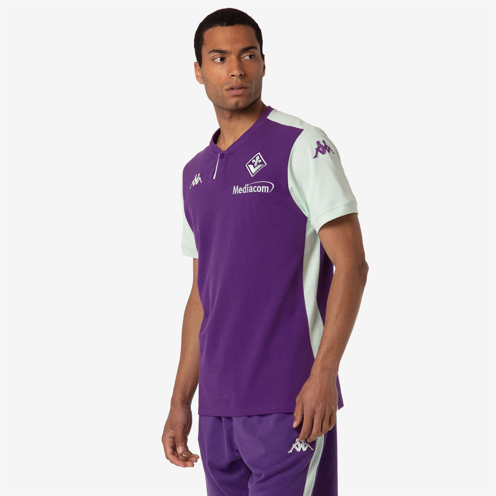 ANGATA 8 FIORENTINA Violet Indigo-green Water | Kappa on sale