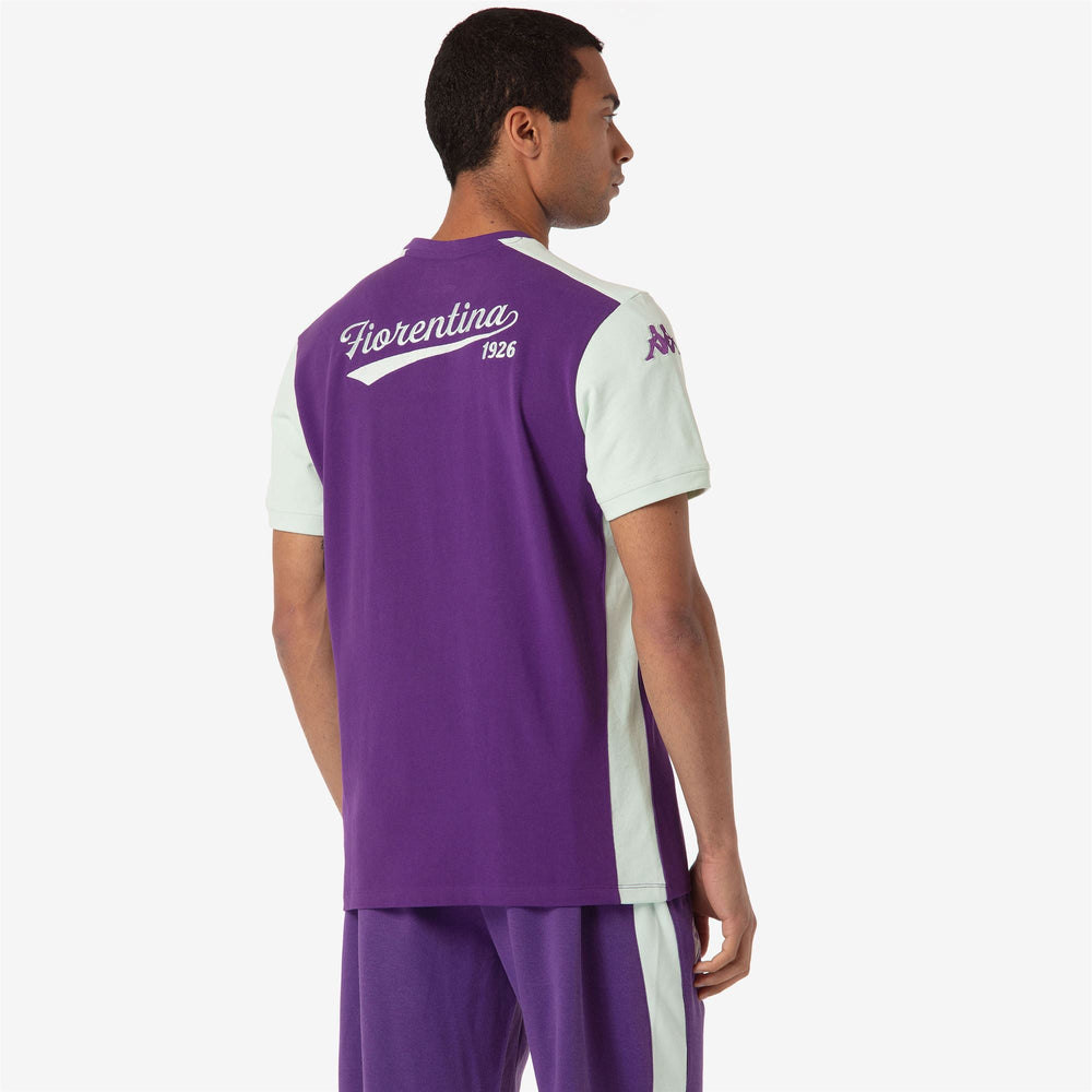ANGATA 8 FIORENTINA Violet Indigo-green Water | Kappa on sale