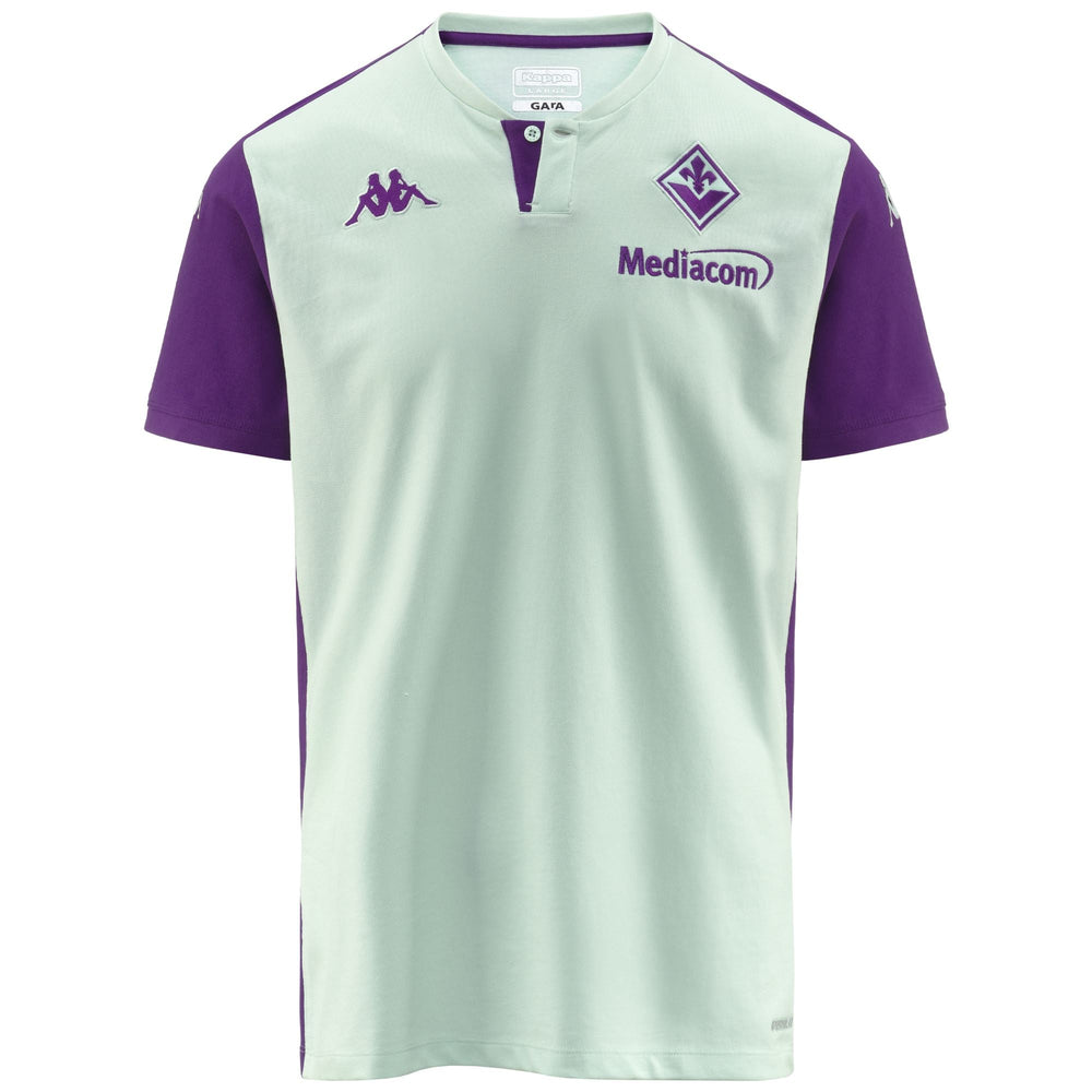 ANGATA 8 FIORENTINA Green Water-violet Indigo | Kappa discount