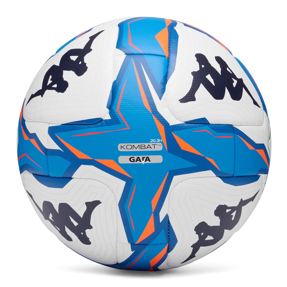 KOMBAT 20.3H LNPB White-azure-blue-blue Marine | Kappa on sale