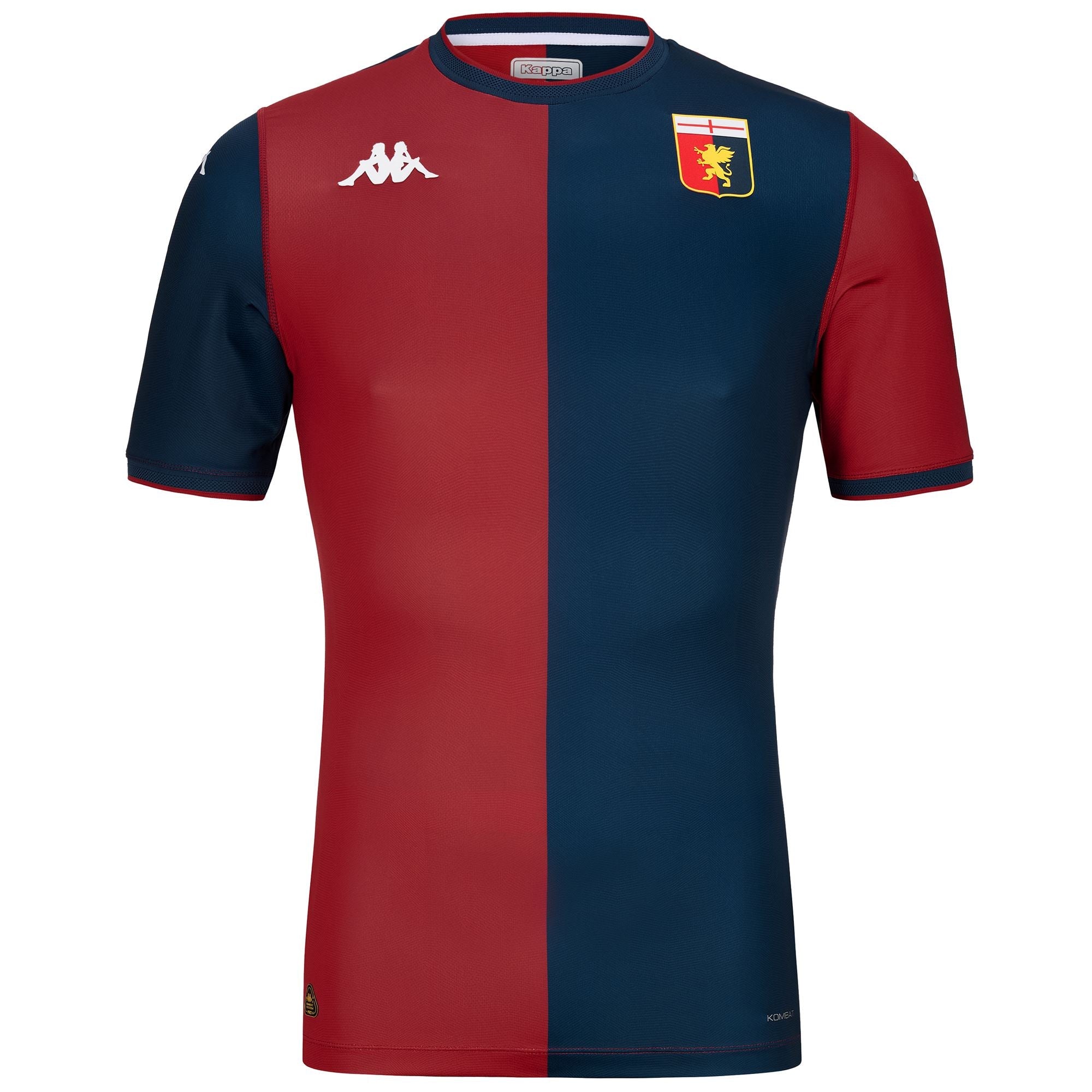 KOMBAT PRO 2025 GENOA Red Dk Dahlia-blue Dk | Kappa sale