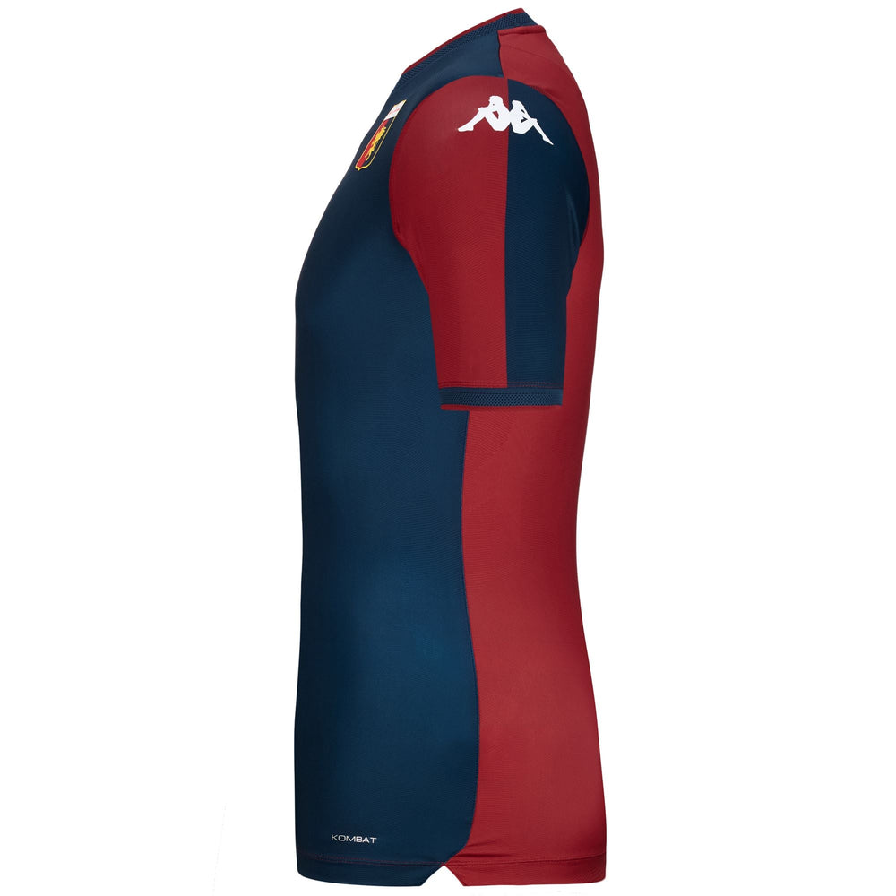 KOMBAT PRO 2025 GENOA Red Dk Dahlia-blue Dk | Kappa sale